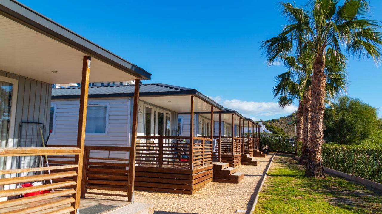 Camping El Torres Villajoyosa Exteriör bild