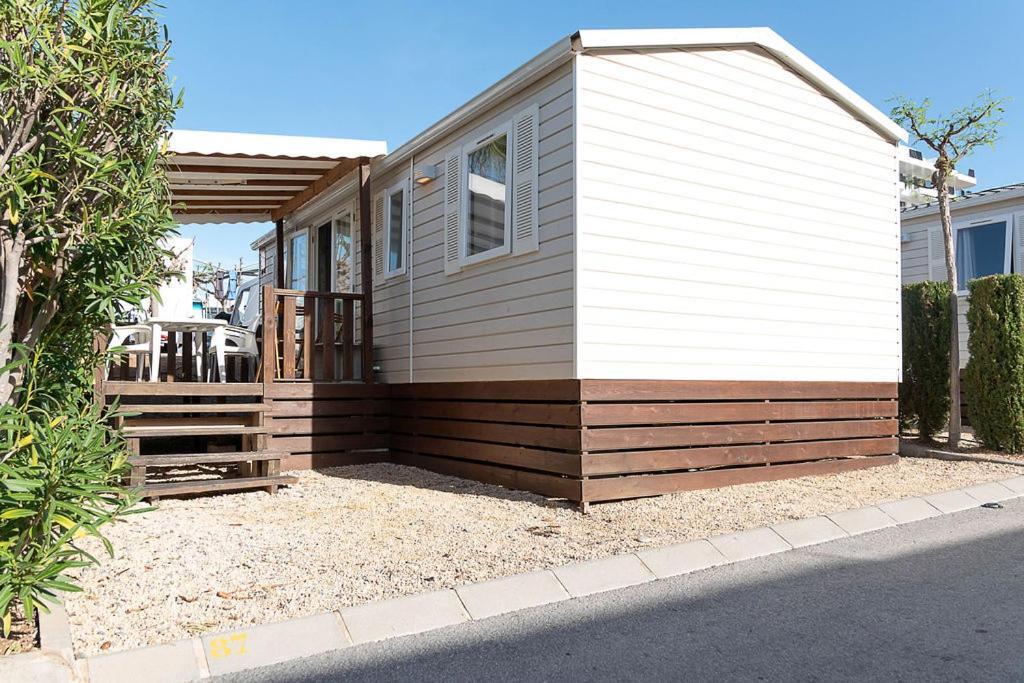 Camping El Torres Villajoyosa Exteriör bild