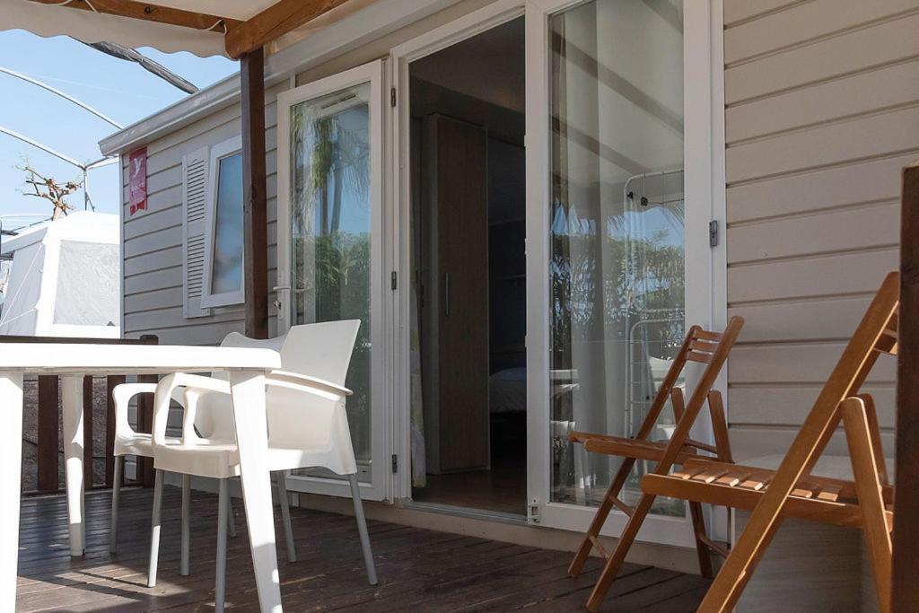 Camping El Torres Villajoyosa Exteriör bild