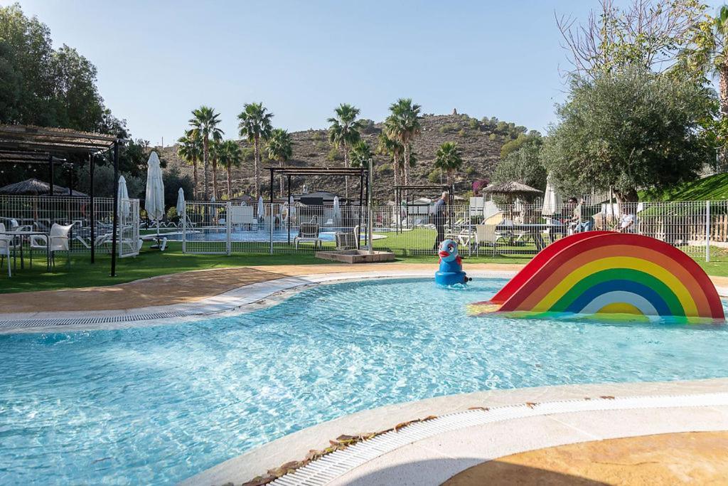 Camping El Torres Villajoyosa Exteriör bild