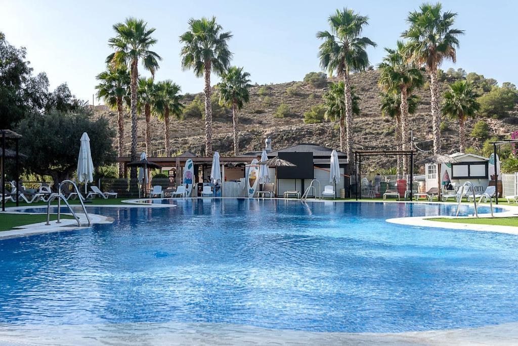 Camping El Torres Villajoyosa Exteriör bild