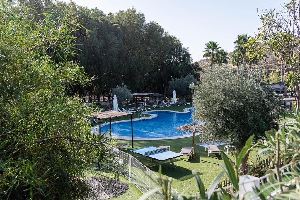 Camping El Torres Villajoyosa Exteriör bild