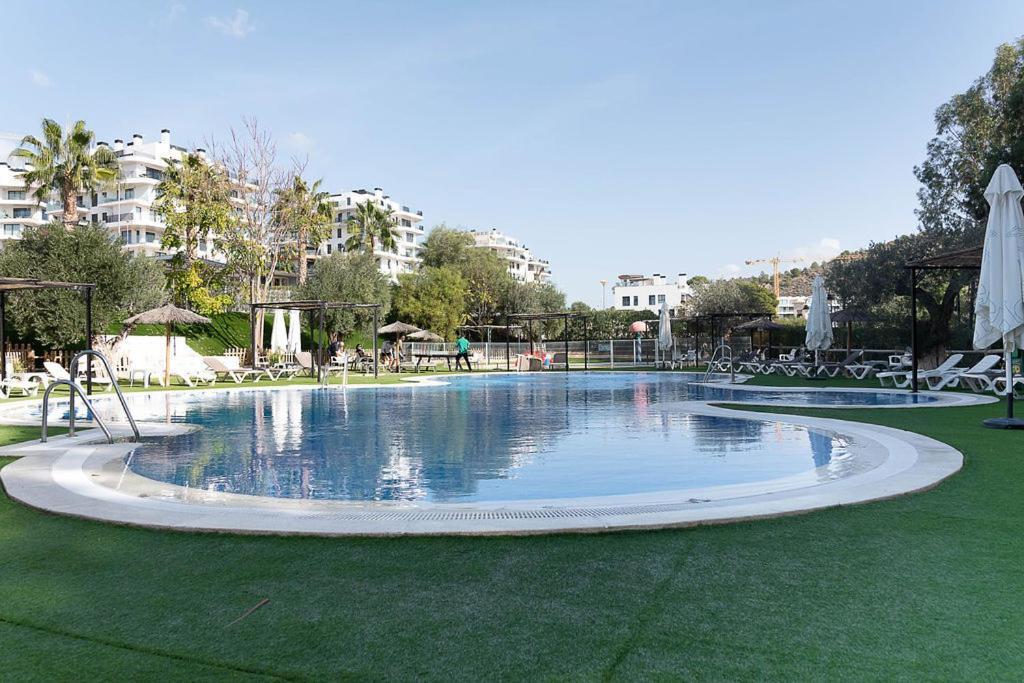 Camping El Torres Villajoyosa Exteriör bild