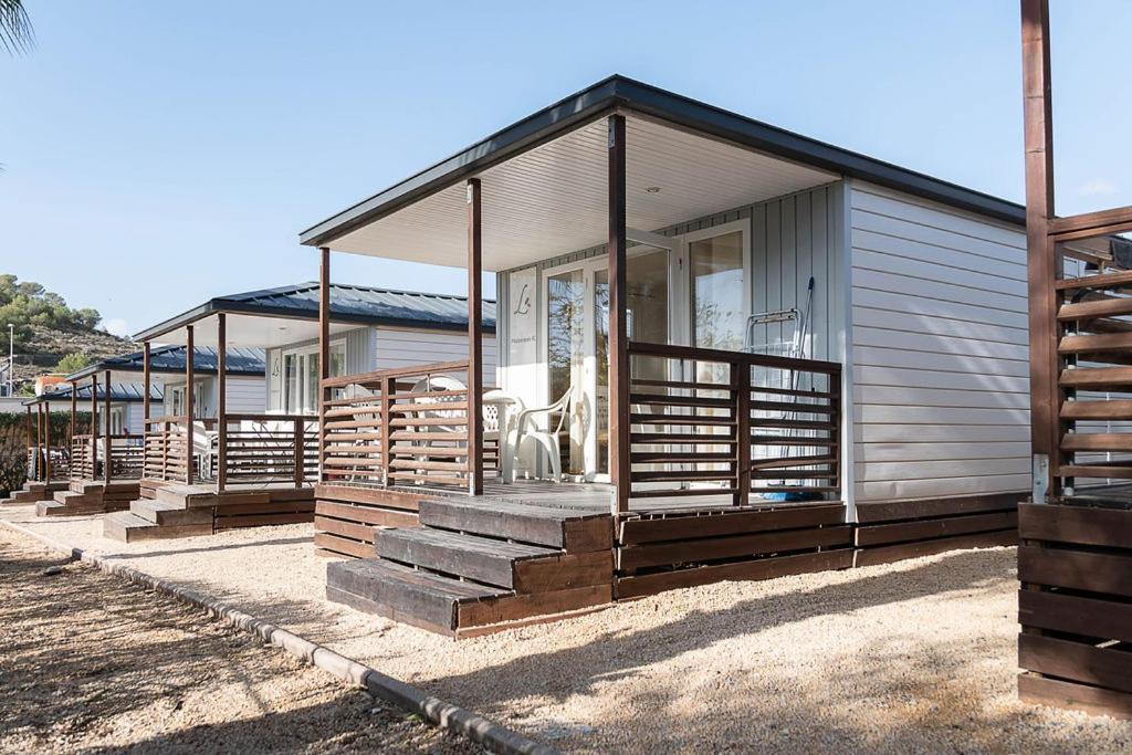 Camping El Torres Villajoyosa Exteriör bild