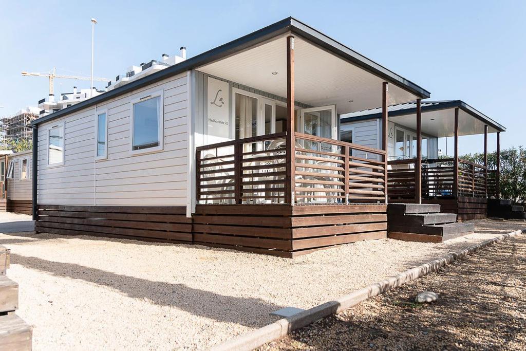 Camping El Torres Villajoyosa Exteriör bild