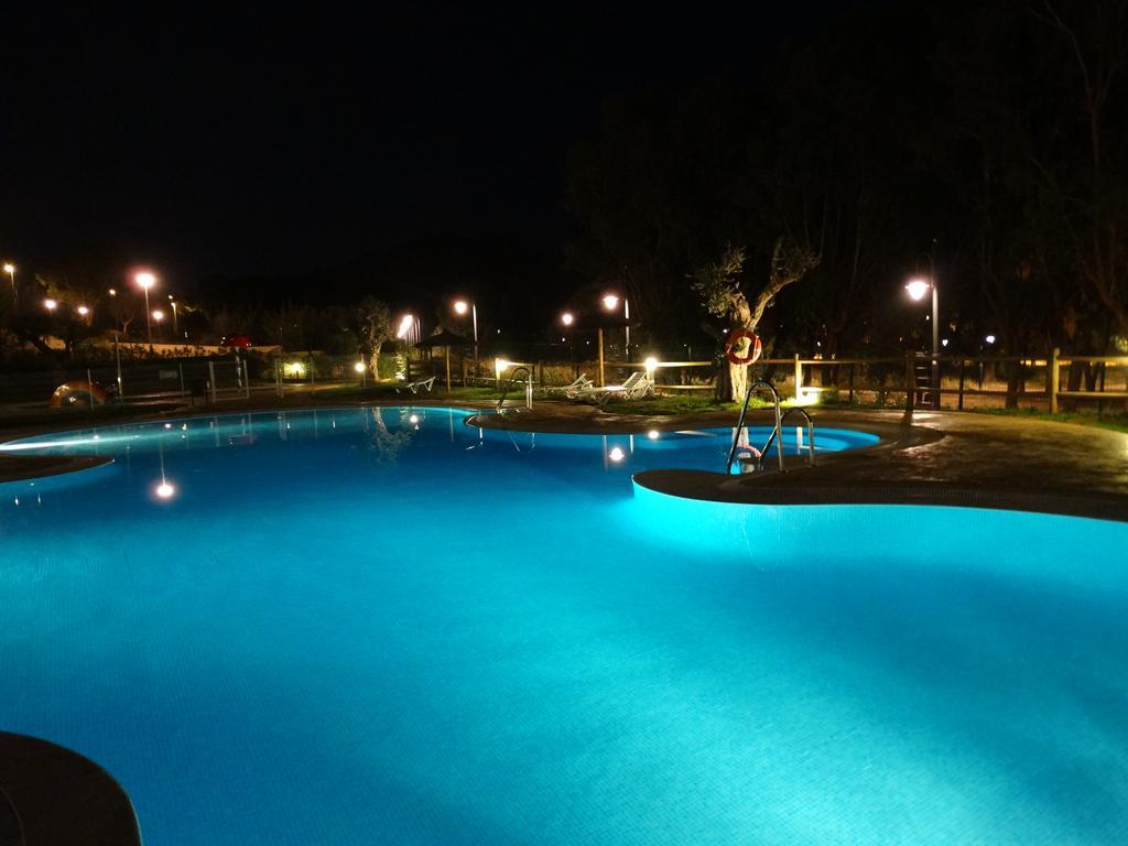 Camping El Torres Villajoyosa Exteriör bild
