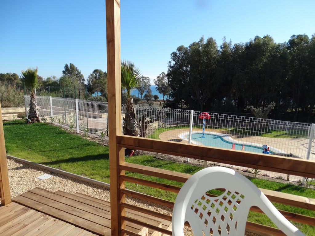 Camping El Torres Villajoyosa Rum bild
