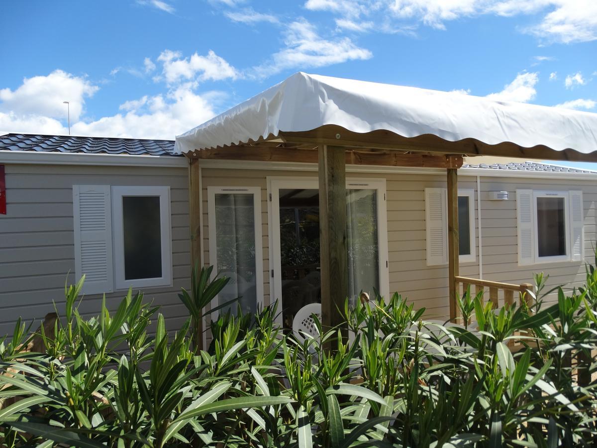Camping El Torres Villajoyosa Exteriör bild