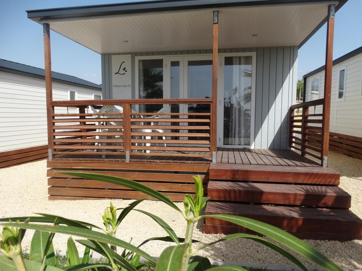 Camping El Torres Villajoyosa Exteriör bild