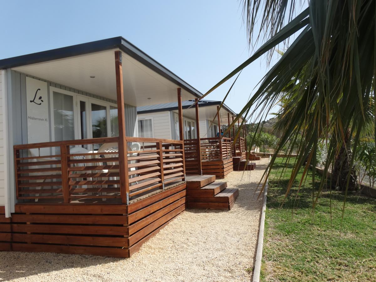Camping El Torres Villajoyosa Exteriör bild