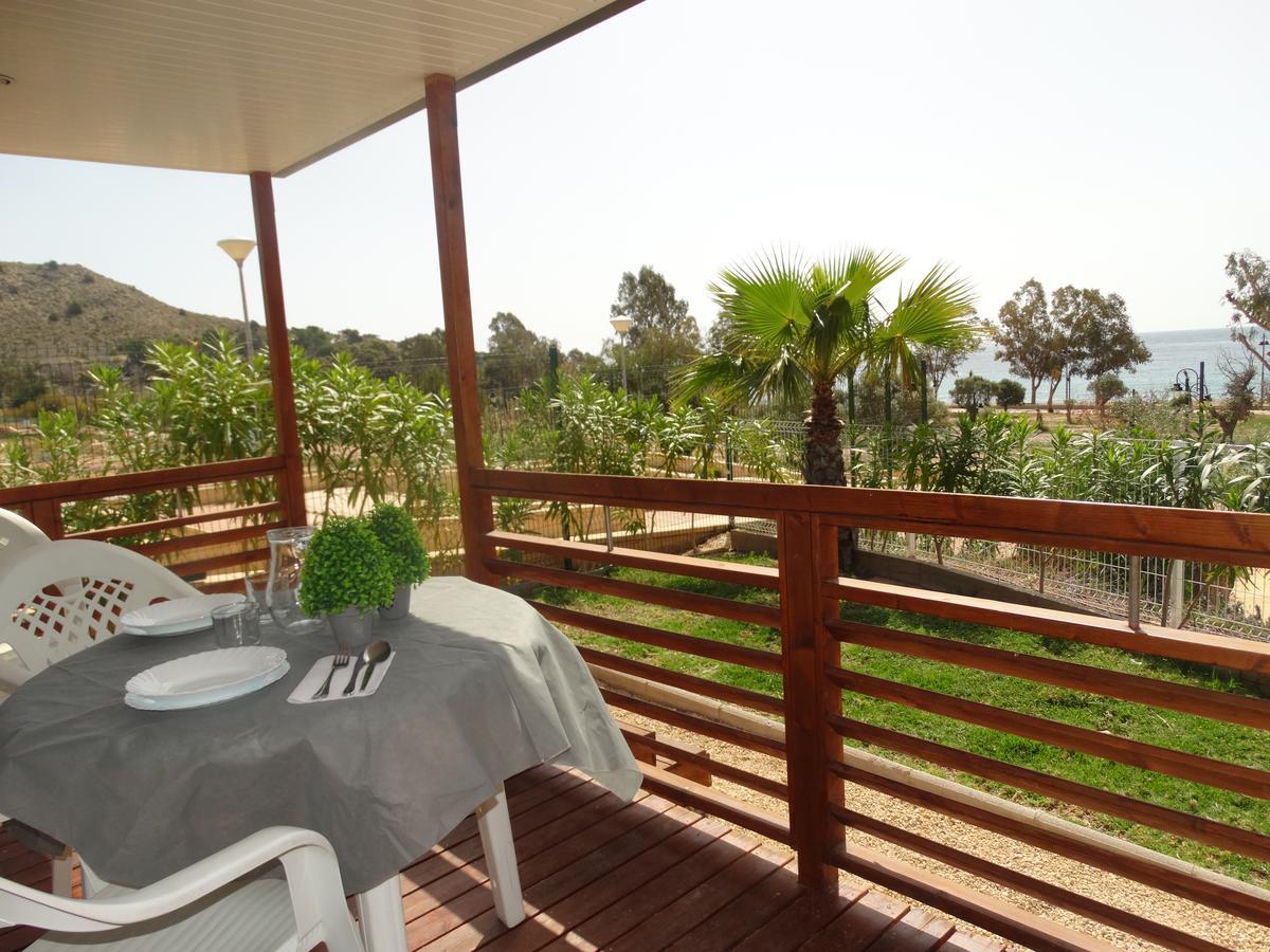 Camping El Torres Villajoyosa Exteriör bild