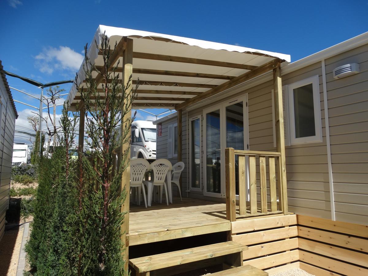 Camping El Torres Villajoyosa Exteriör bild