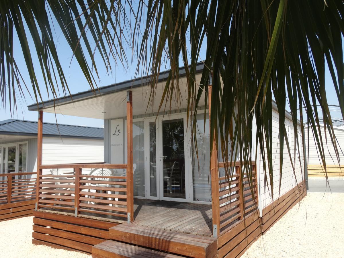 Camping El Torres Villajoyosa Exteriör bild