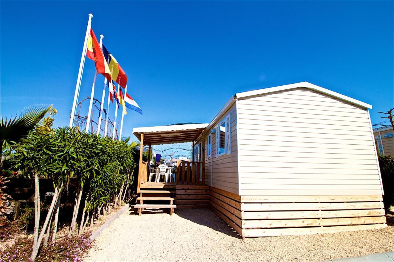 Camping El Torres Villajoyosa Exteriör bild